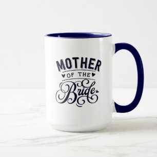 Mutter der Tasse Bride
