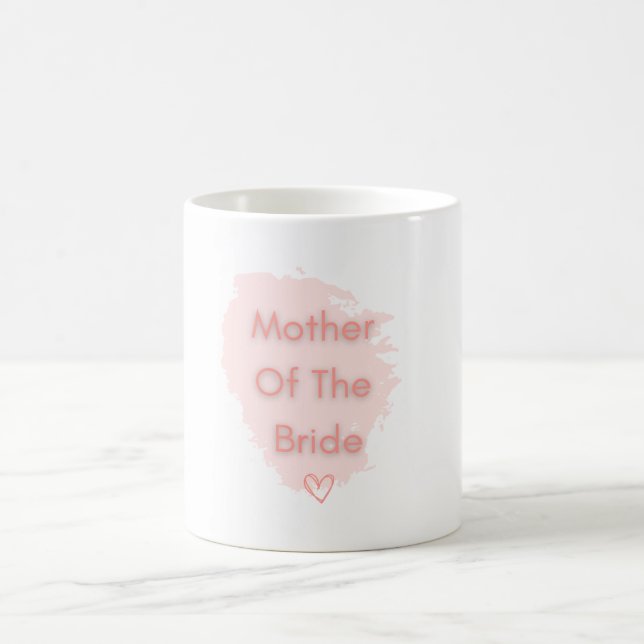 Mutter der Tasse der Braut (Mittel)
