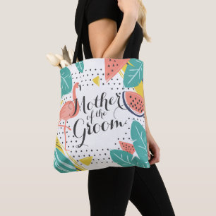 Mutter der tropischen Sommertote-Tasche Tasche