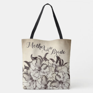 Mutter der Vintage Tasche