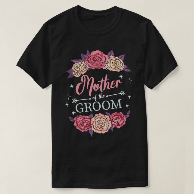 Mutter des Baus 1841 T-Shirt (Design vorne)
