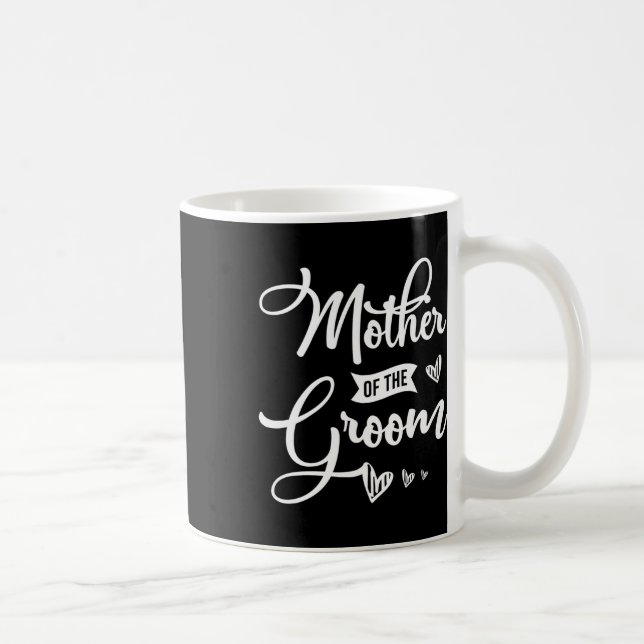 Mutter des Bauwerks für eine Brauteheihe Kaffeetasse (Rechts)