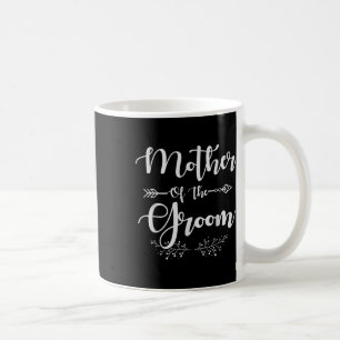 Mutter des Bauwerks für eine Brauthochzeit _1 Kaffeetasse
