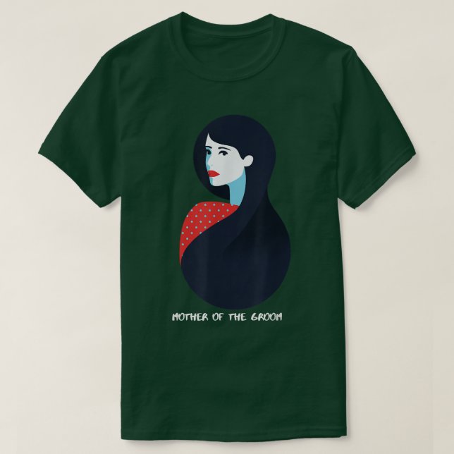 Mutter des Bodens1882 T-Shirt (Design vorne)