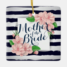 Mutter des Braut-Sommers Wedding | Verzierung Keramikornament
