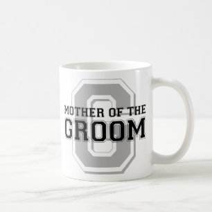 Mutter des Bräutigam-Beifalls Kaffeetasse