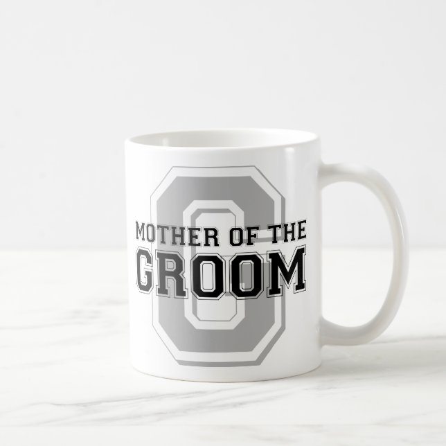Mutter des Bräutigam-Beifalls Kaffeetasse (Rechts)