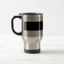 Mutter des Bräutigam-Wedding Blaus kreist V06 ein Reisebecher