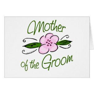 Mutter des Bräutigams