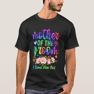 Mutter des Bräutigams, den ich liebte, Ihm erste H T-Shirt