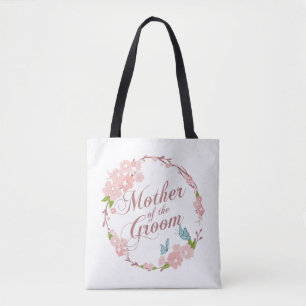 Mutter des Bräutigams, der   Taschen-Tasche Tasche