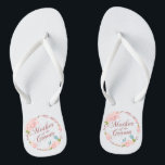 Mutter des Bräutigams, der | Wedding ist, drehen Flip Flops<br><div class="desc">Für weitere Kundenbezogenheit klicken Sie bitte "besonders anfertigen" Knopf und benutzen unser Entwurfswerkzeug,  um diese Schablone zu ändern. Wenn die Wahlen verfügbar sind,  können Sie Text ändern und Bild,  indem es einfach auf "klickt,  redigieren, /entfernen Text oder Bild hier" und addieren Ihre Selbst. Entworfen durch Freepik.</div>
