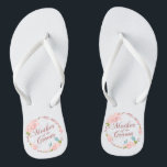 Mutter des Bräutigams, der | Wedding ist, drehen Flip Flops<br><div class="desc">Für weitere Kundenbezogenheit klicken Sie bitte "besonders anfertigen" Knopf und benutzen unser Entwurfswerkzeug,  um diese Schablone zu ändern. Wenn die Wahlen verfügbar sind,  können Sie Text ändern und Bild,  indem es einfach auf "klickt,  redigieren, /entfernen Text oder Bild hier" und addieren Ihre Selbst. Entworfen durch Freepik.</div>