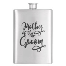 Mutter des Bräutigams