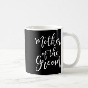 Mutter des Bräutigams Hochzeit Mom  Kaffeetasse
