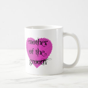 Mutter des Bräutigams Kaffeetasse