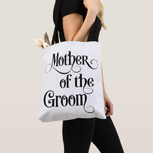 Mutter des Bräutigams Tasche