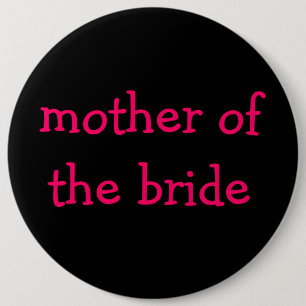 Mutter des Brautknopfes Button