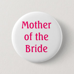 Mutter des Bride Button