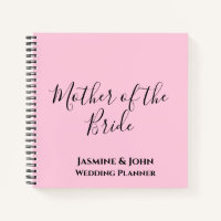 Mutter des Bride Wedding Planers