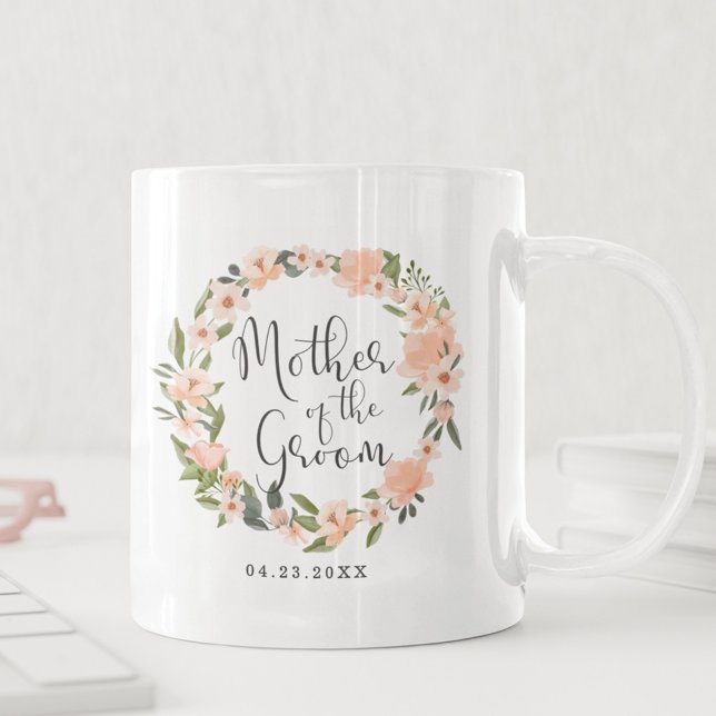 Mutter des Fotos des Blumenwassers Kaffeetasse (Von Creator hochgeladen)