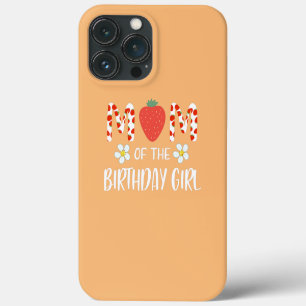 Mutter des Geburtstagskindes Erster Geburtstag Ber Case-Mate iPhone Hülle
