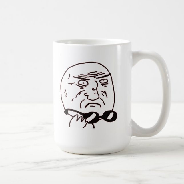 Mutter des Gottes Kaffeetasse (Rechts)