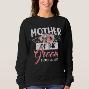 Mutter des Gräuels, den ich liebte, war sein Erste Sweatshirt