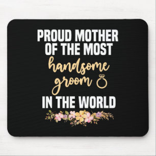 Mutter des grauenhaftesten Muttertags Mousepad