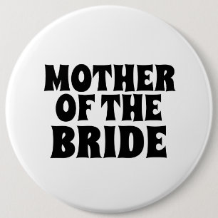 MUTTER DES GROSSEN ABZEICHENS BUTTON