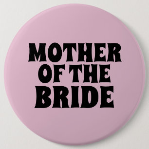 MUTTER DES GROSSEN ABZEICHENS BUTTON