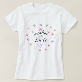 Mutter des Junggeselinnen-Abschied T - Shirt