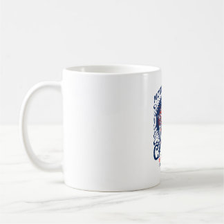 Mutter des Krebses, die Nurturerin Kaffeetasse