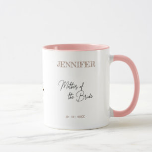 Mutter des Rote Rose Bud Tasse