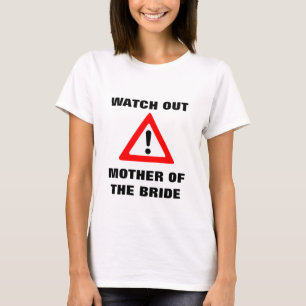 Mutter des Shirts von Bride