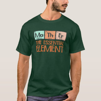 Mutter des wesentlichen Elements T-Shirt
