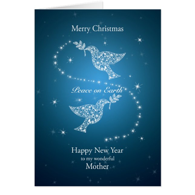 Mutter, Doves of Peace Christmas (Vorne)