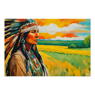 MUTTER EARTH-8 POSTER