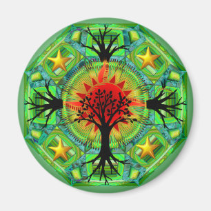 Mutter Earth Magnet