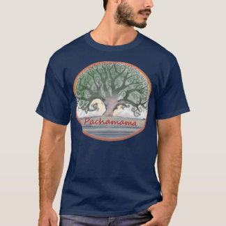 Mutter Earth Pachamama T-Shirt