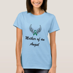Mutter eines Engels - Anenzephalie T-Shirt