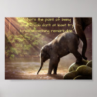 Mutter Elefant und liebes Kalb