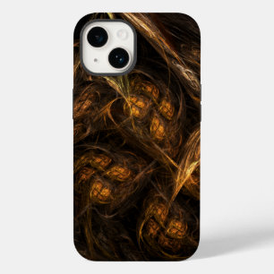 Mutter Erde Abstrakte Kunst Case-Mate iPhone 14 Hülle