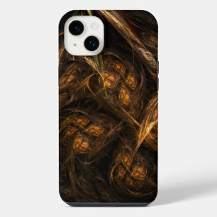 Mutter Erde Abstrakte Kunst iPhone 14 Plus Hülle