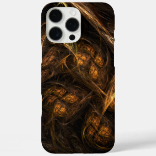 Mutter Erde Abstrakte Kunst iPhone 16 Pro Max Hülle
