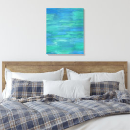 Mutter Erde Abstrakte Leinwand Kunst
