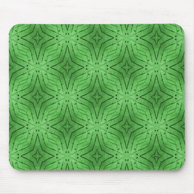 Mutter Erde.... Mousepad (Vorne)