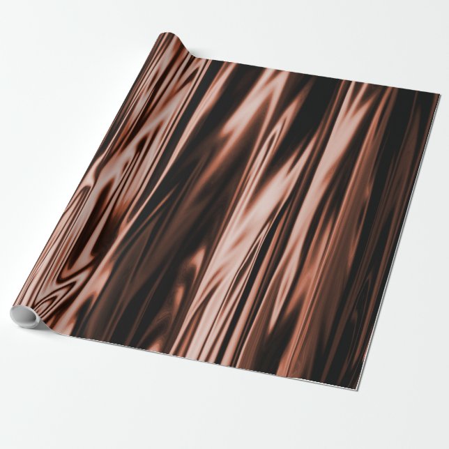 Mutter Erde Satin...... Geschenkpapier (Ungerollt)