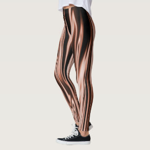 Mutter Erde Satin....... Leggings