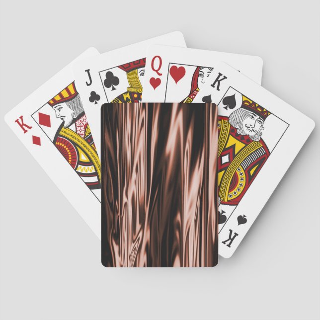 Mutter Erde Satin....... Spielkarten (Rückseite)